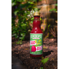 Hard Beet Hot Sauce Hard Beet Hot Sauce