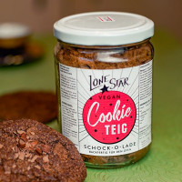 Cookie Teig: Schock-o-Lade