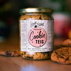 Cookie Teig: Schoko-Chips Cookie Teig: Schoko-Chips