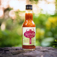Frustration Hot Sauce