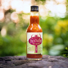 Frustration Hot Sauce Frustration Hot Sauce