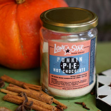 Hot Chocolate: Punkin Pie Hot Chocolate: Punkin Pie