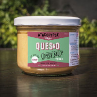 Quesno Cheezy Sauce (scharf)